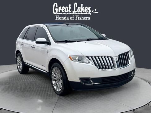 Used 2011 Lincoln MKX AWD w/ Sight & Sound Pkg image 7