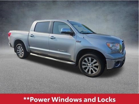 Used 2012 Toyota Tundra Limited w/ Platinum Pkg AWD/4WD image 3