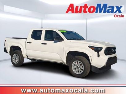 Used 2025 Toyota Tacoma SR