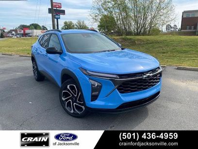 Used 2024 Chevrolet Trax RS