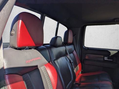 Used 2014 Ford F150 Raptor w/ Equipment Group 801A Luxury image 20