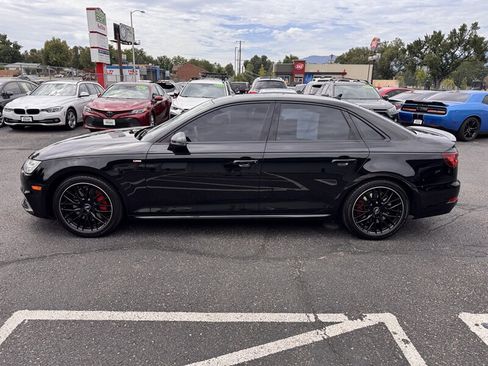 Used 2018 Audi A4 2.0T Premium Plus w/ Premium Plus Package AWD/4WD image 4