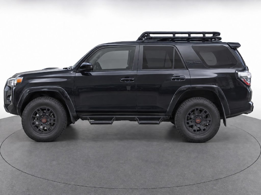 Used 2022 Toyota 4Runner TRD Pro AWD/4WD image 3