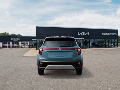New 2026 Kia Seltos S image 5