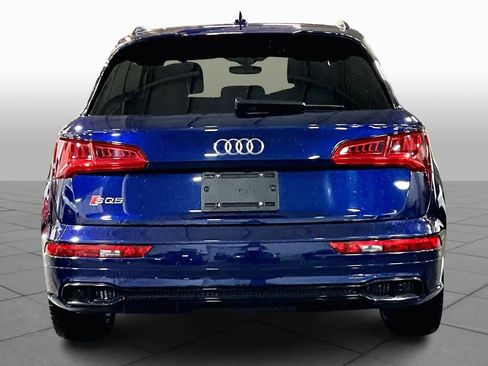 Used 2020 Audi SQ5 Premium Plus w/ Premium Plus Package image 4