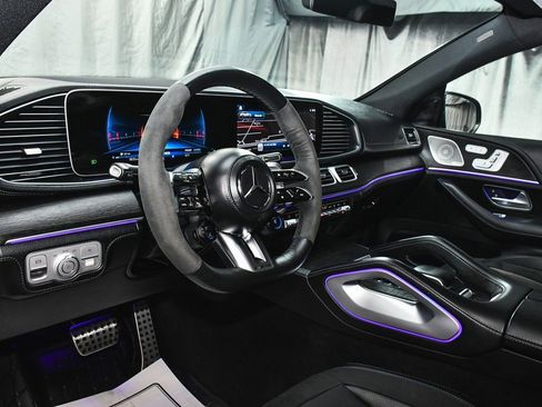 Used 2024 Mercedes-Benz GLE 53 AMG 4MATIC Coupe image 22