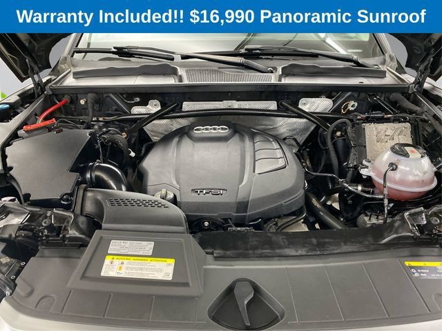 Used 2019 Audi Q5 2.0T Premium Plus w/ Premium Plus Package AWD/4WD image 13