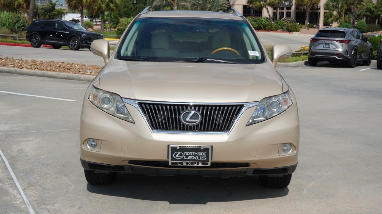 Used 2010 Lexus RX 350 AWD image 2