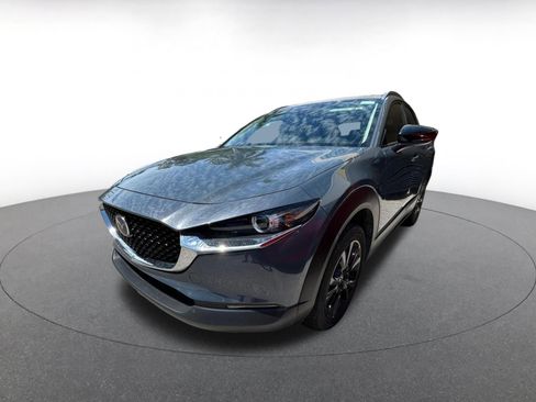 Used 2025 MAZDA CX-30 AWD 2.5 S w/ Preferred Package image 3