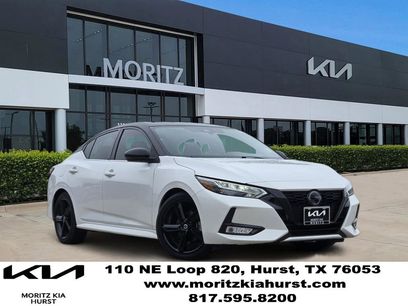 Used 2023 Nissan Sentra SR w/ Midnight Edition Package