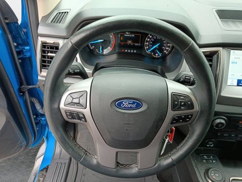 Used 2023 Ford Ranger XLT w/ Equipment Group 302A High AWD/4WD image 13