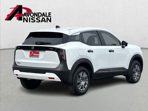 New 2026 Nissan Kicks S image 7