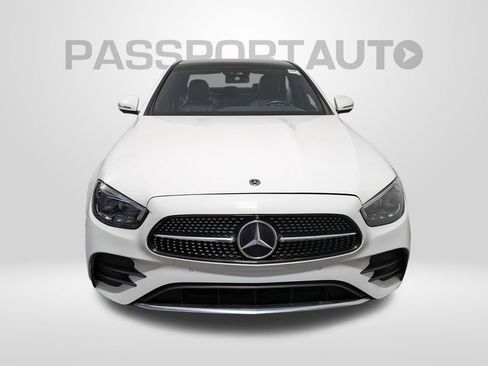 Used 2022 Mercedes-Benz E 350 4MATIC Sedan image 9