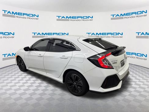 Used 2019 Honda Civic EX image 3
