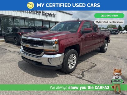 Used 2016 Chevrolet Silverado 1500 LT w/ All Star Edition