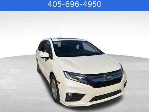 Used 2019 Honda Odyssey EX-L image 3