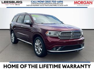 Certified 2020 Dodge Durango Citadel RWD video 1
