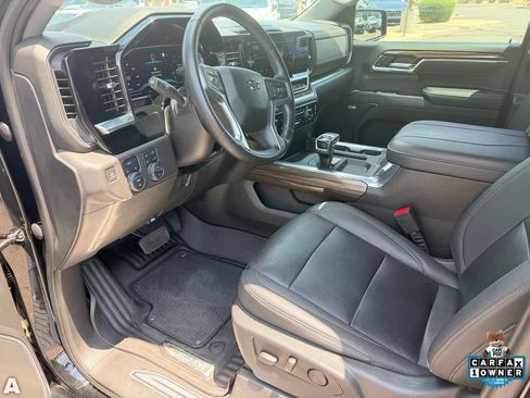 Used 2023 Chevrolet Silverado 1500 RST w/ RST All Star Premium Package AWD/4WD image 15
