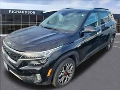 Used 2023 Kia Seltos SX