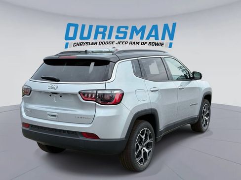 New 2026 Jeep Compass Limited AWD/4WD image 2