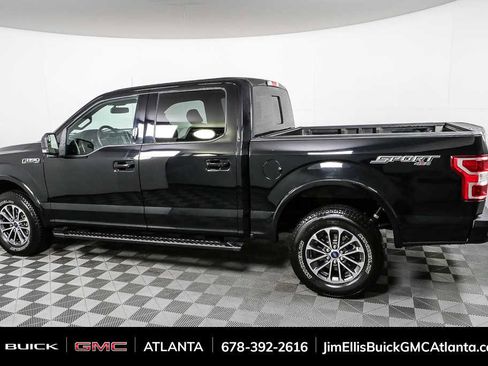 Used 2019 Ford F150 XLT w/ Equipment Group 302A Luxury image 30