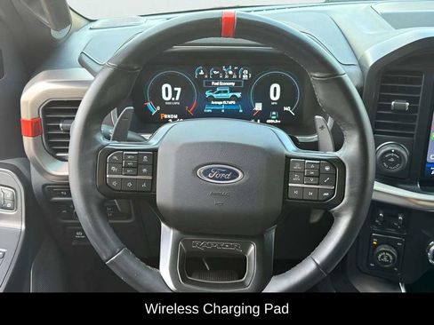 Used 2022 Ford F150 Raptor w/ Equipment Group 801A High image 30