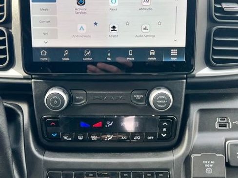 New 2026 RAM ProMaster 3500 w/ Quick Order Package 22H SLT+ image 8