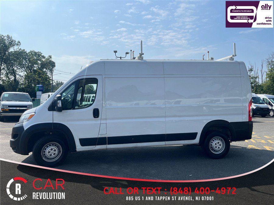 Used 2025 RAM ProMaster 2500 FWD image 4