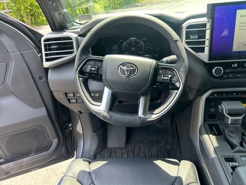 Used 2024 Toyota Tundra Platinum AWD/4WD image 14