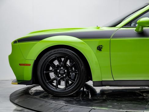 Used 2023 Dodge Challenger SRT Hellcat image 6