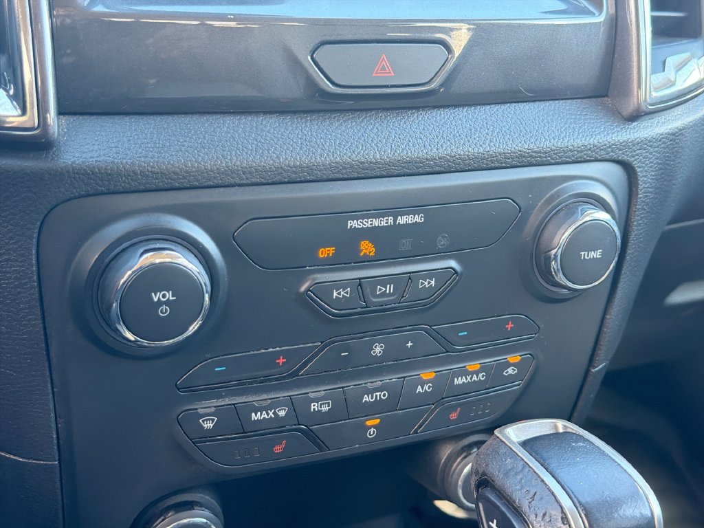 Used 2019 Ford Ranger Lariat w/ FX4 Off-Road Package AWD/4WD image 16