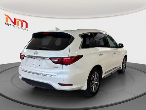 Used 2019 INFINITI QX60 Luxe w/ Essential Package FWD image 5