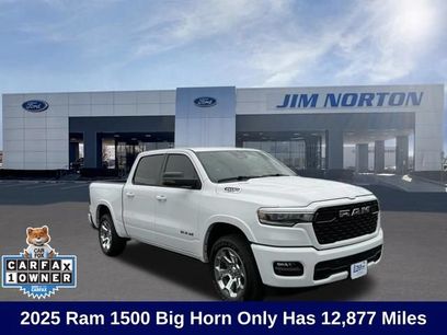 Used 2025 RAM 1500 Big Horn