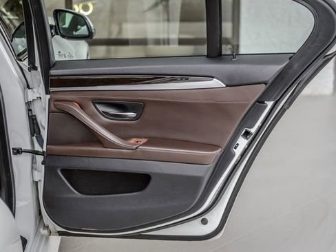 Used 2015 BMW 535i Sedan RWD image 53