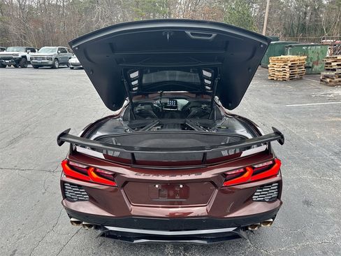 Used 2023 Chevrolet Corvette Stingray Coupe w/ 1LT image 33