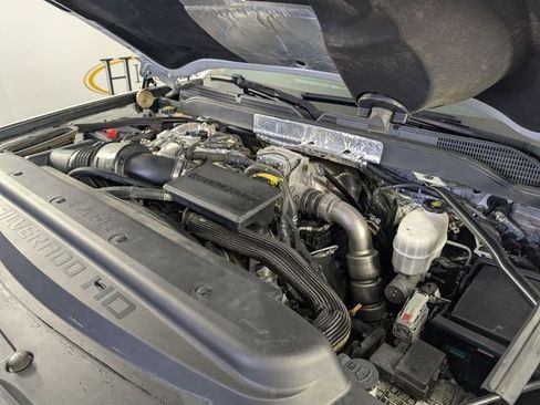 Used 2019 Chevrolet Silverado 2500 LTZ w/ Duramax Plus Package AWD/4WD image 34