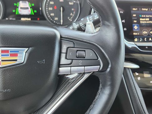 Used 2024 Cadillac XT6 Sport w/ Technology Package AWD/4WD image 19