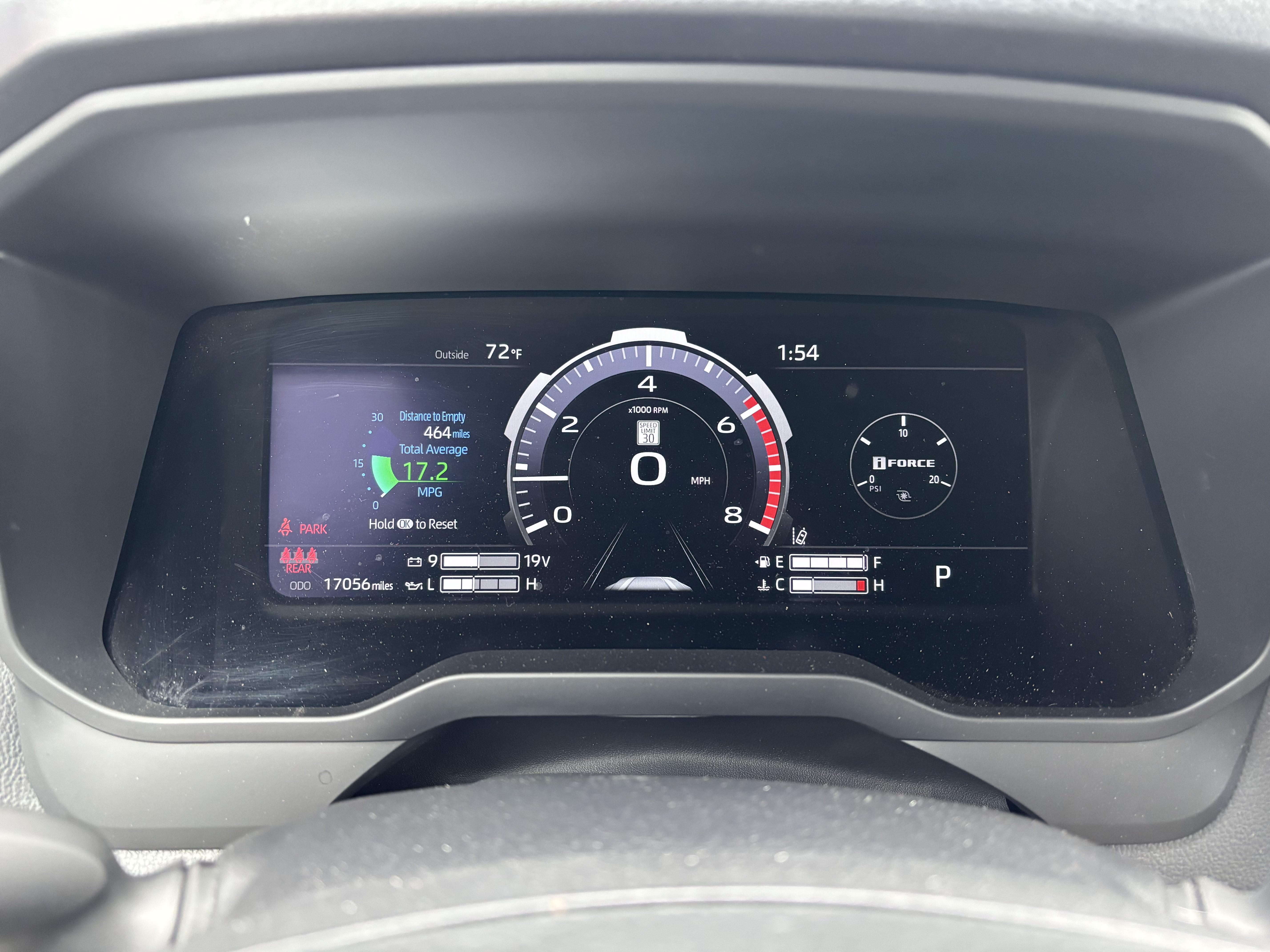Certified 2025 Toyota Tundra Limited AWD/4WD image 20