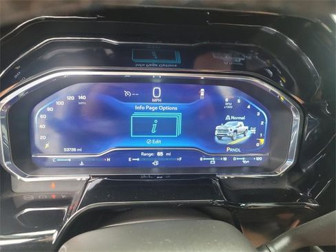 Certified 2025 Chevrolet Silverado 2500 LTZ w/ LTZ Premium Package image 34