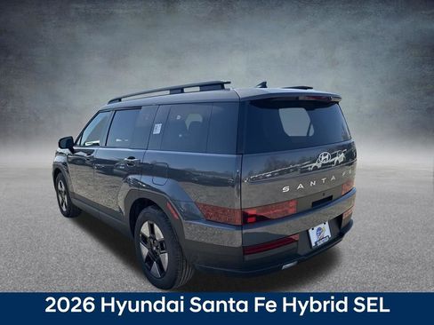 New 2026 Hyundai Santa Fe SEL AWD/4WD image 3