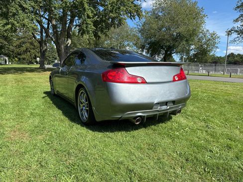 Used 2005 INFINITI G35 Coupe w/ (P01) Premium Pkg RWD image 19