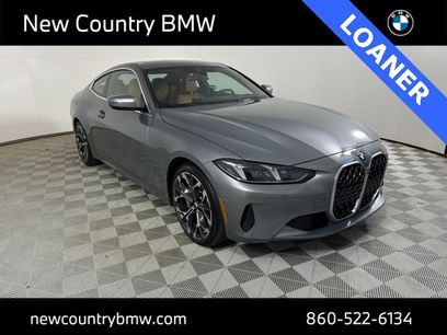Used 2025 BMW 430i xDrive Coupe w/ Premium Package