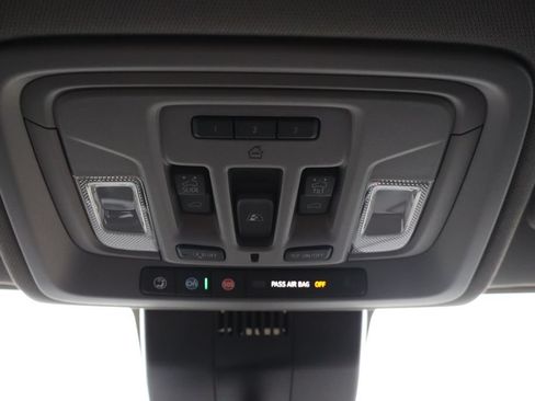 New 2026 Chevrolet Silverado 1500 LTZ w/ LTZ Premium Package AWD/4WD image 20