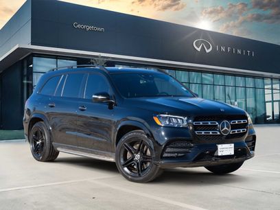 Used 2022 Mercedes-Benz GLS 450 4MATIC