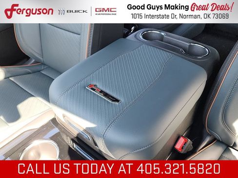 New 2026 GMC Yukon XL AT4 w/ AT4 Premium Package AWD/4WD image 34