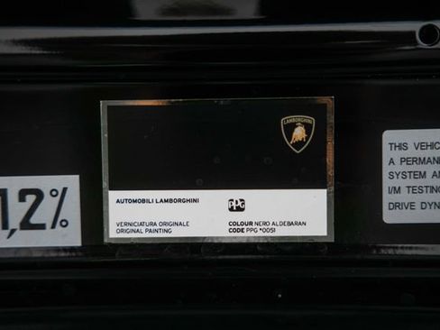 Used 2017 Lamborghini Aventador LP 750-4 Superveloce AWD/4WD image 30