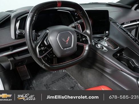 Used 2021 Chevrolet Corvette Stingray image 4