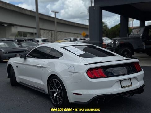 Used 2020 Ford Mustang Premium w/ 2.3L High Performance Package RWD image 5