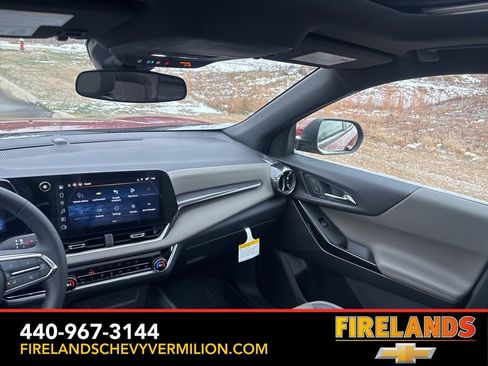 New 2026 Chevrolet Equinox LT w/ Convenience Package II image 45