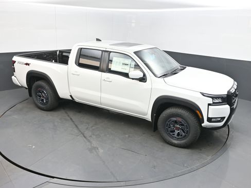 New 2026 Nissan Frontier PRO-4X AWD/4WD image 31